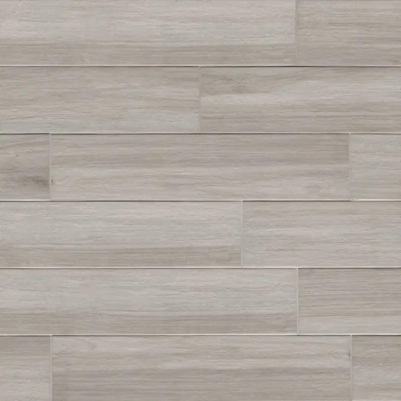 Havenwood 8" X 36" Matte Porcelain Wood Look Floor & Wall Tile