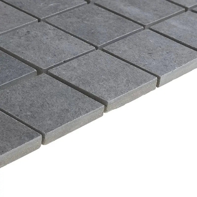 Haut Monde 2" X 2" Ceramic Grid Mosaic Tile
