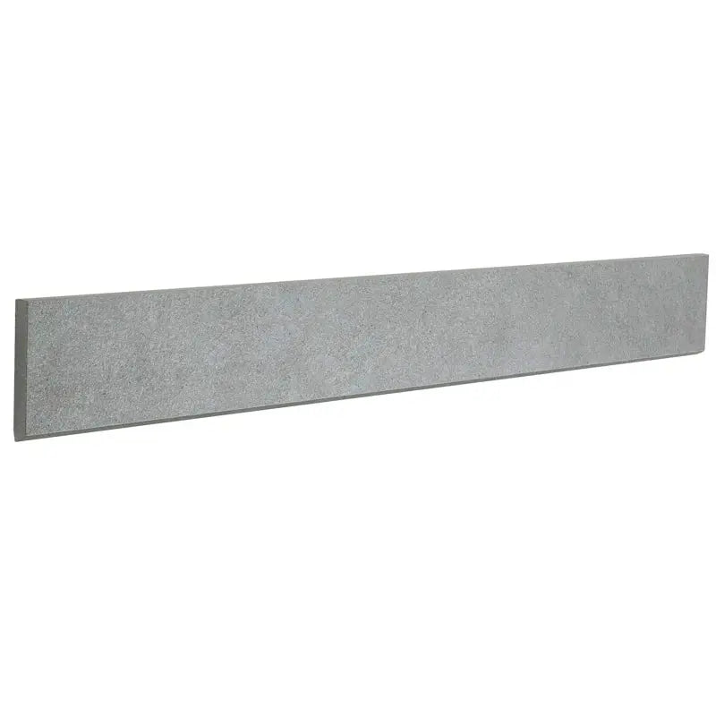 Haut Monde 24'' L X 3'' W Porcelain Bullnose Tile Trim