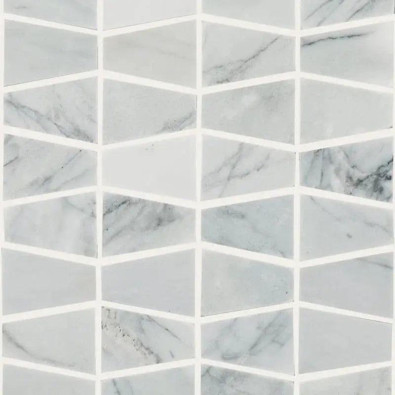 Raine 12" X 12" Natural Stone Random Mosaic Wall Tile