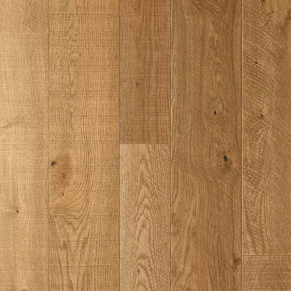 Montara French Oak 3/8 In. T X 4 & 6 In. W Click Lock Distressed Engineered Hardwood Flooring (19.8 Sq. Ft./Case)