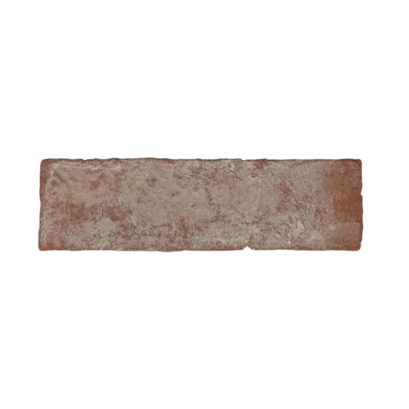 Artisanbrik 2.25" X 7.5" Textured Clay Brick Floor and Wall Single Tiles