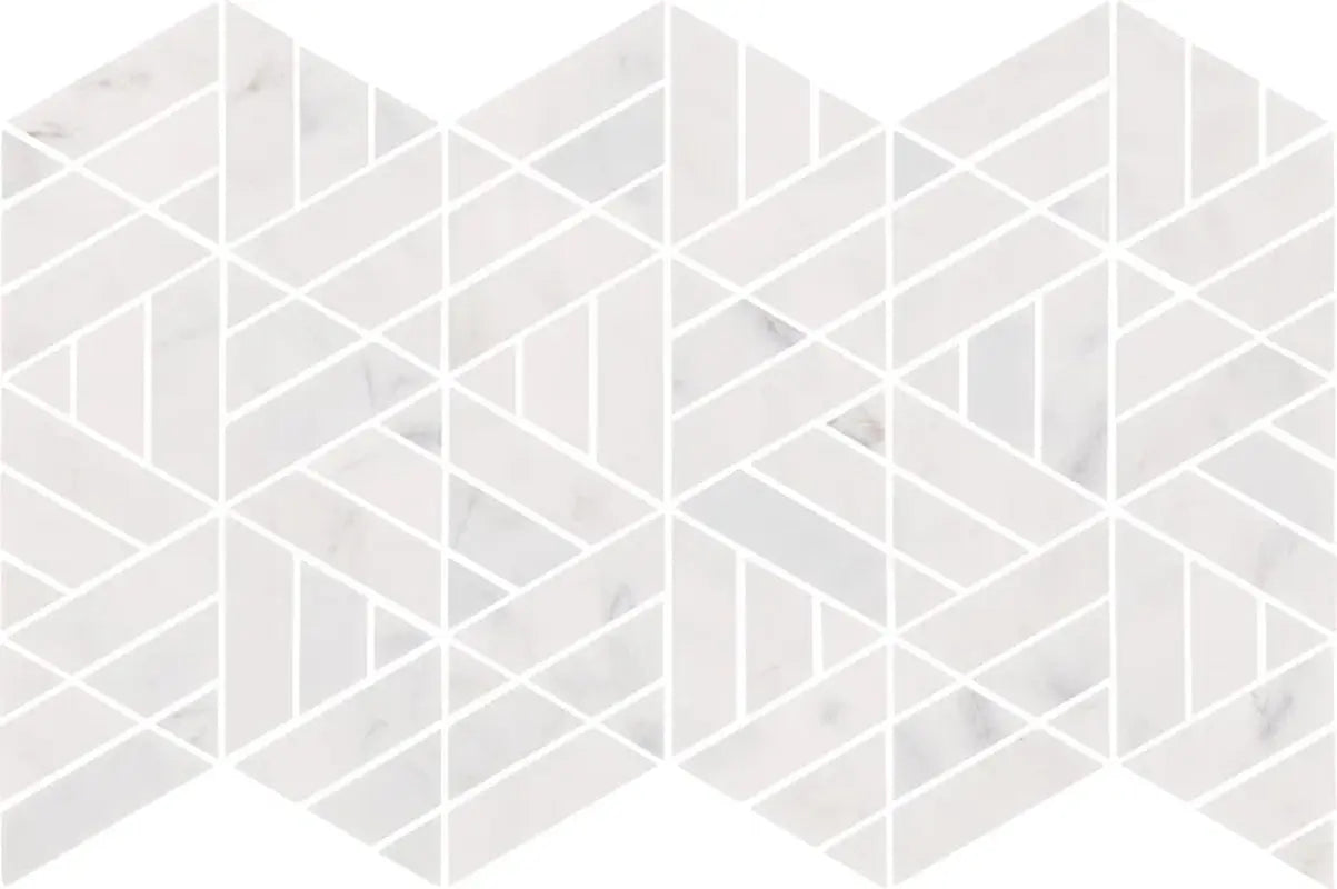 Perfit Mosaix Natural Stone Trifecta Mosaic (5 PC per Carton) (6.45 SQFT per Carton)