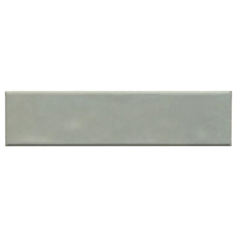 Renzo 3" X 12" Glossy Ceramic Subway Wall Tile