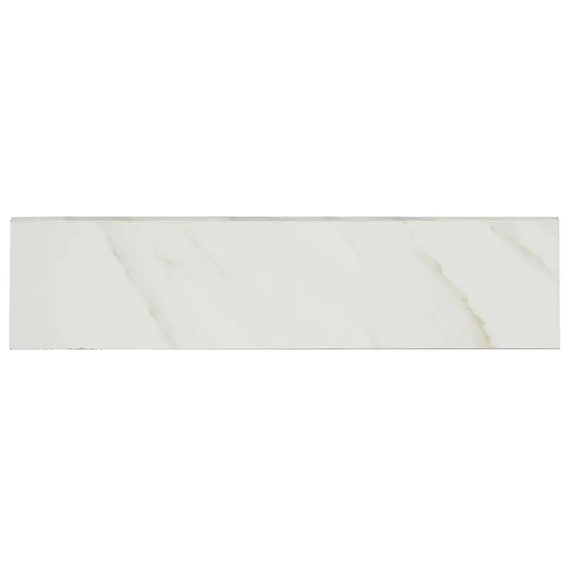 Florentine 12'' L X 3'' W Porcelain Bullnose Tile Trim