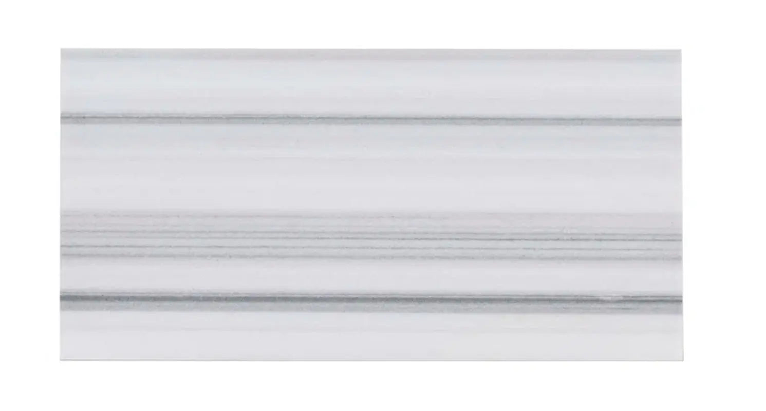 Marmara 12" X 24" Marble Stone Look Wall & Floor Tile