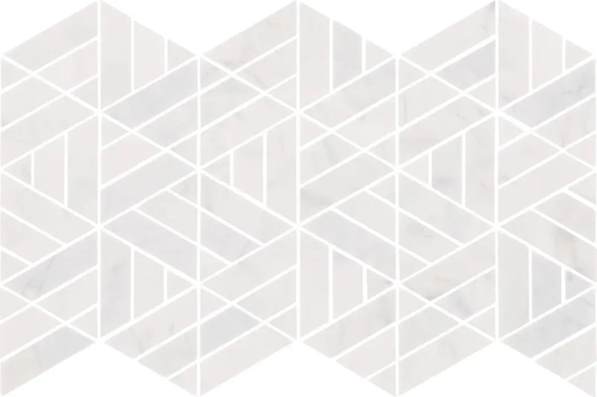 Perfit Mosaix Natural Stone Trifecta Mosaic (5 PC per Carton) (6.45 SQFT per Carton)