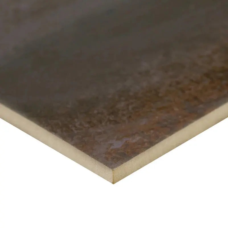 Oxide 12" X 24" Matte Metallic Look Wall & Floor Tile