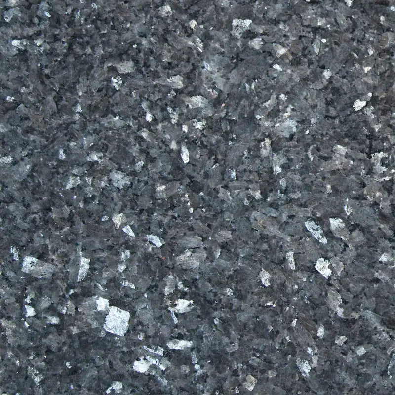 Blue Pearl 12 X 12 Polished Granite Tile