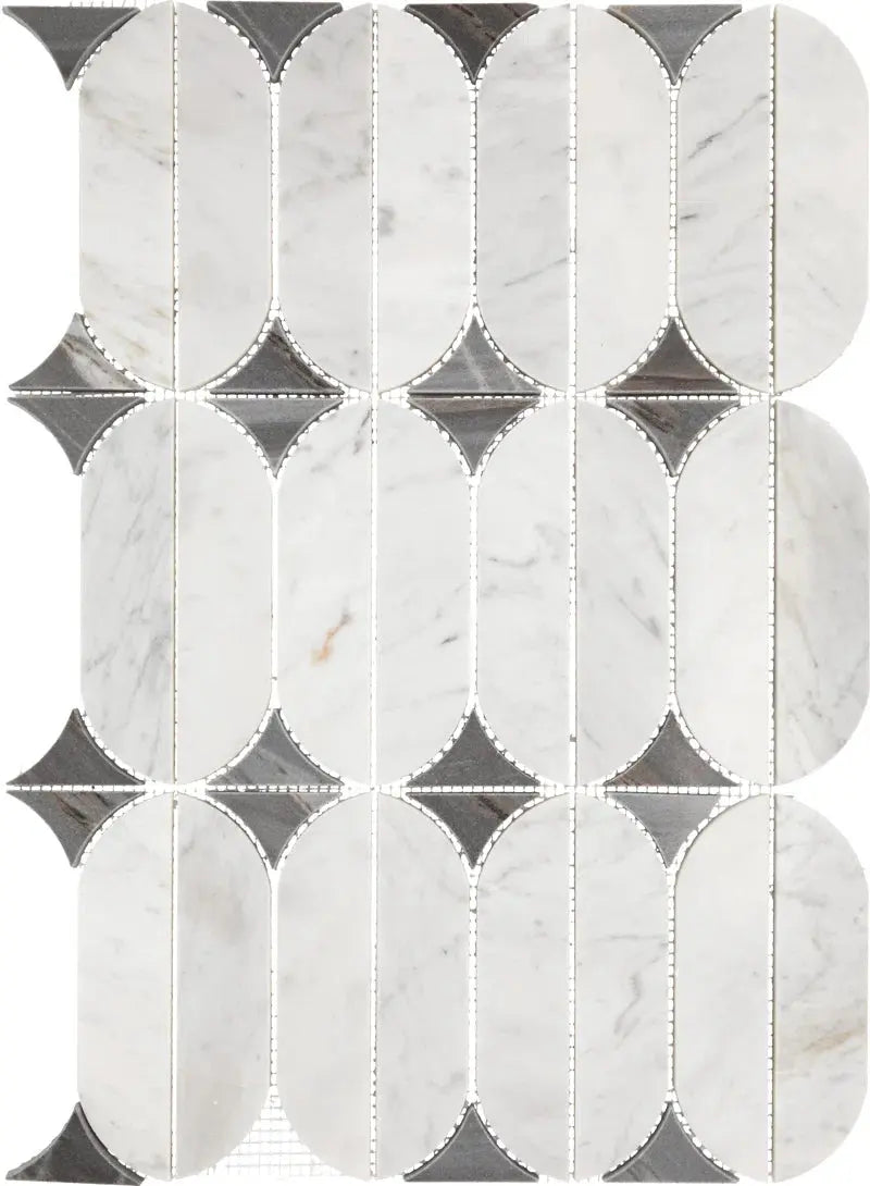 Perfit Mosaix Natural Stone Spring Mosaic (10 PC per Carton) (15.1 SQFT per Carton)