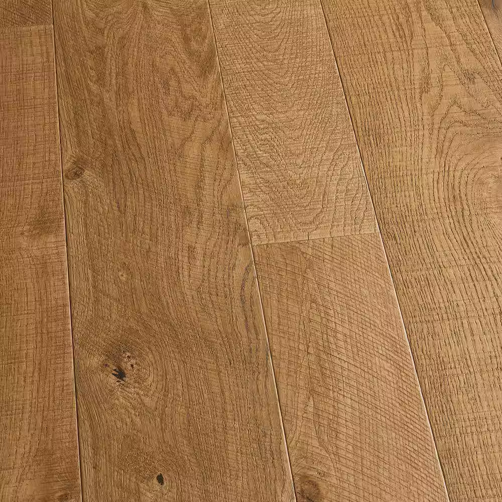 Montara French Oak 3/8 In. T X 4 & 6 In. W Click Lock Distressed Engineered Hardwood Flooring (19.8 Sq. Ft./Case)