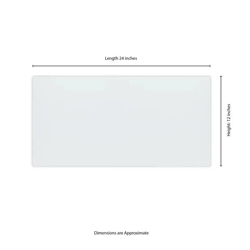 Dymo 12" X 24" Ceramic Polished Wall Tile