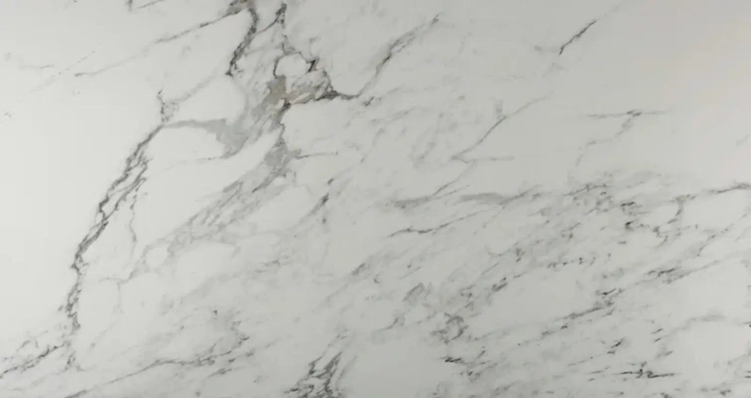 Carrara 12" X 24" Porcelain Marble Look Wall & Floor Tile