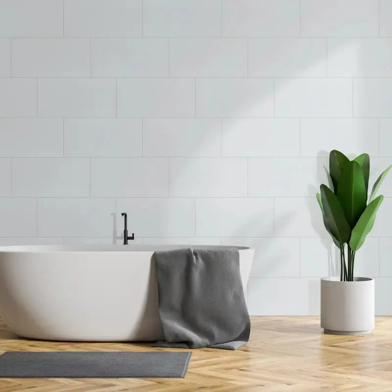 Dymo 12" X 24" Ceramic Polished Wall Tile