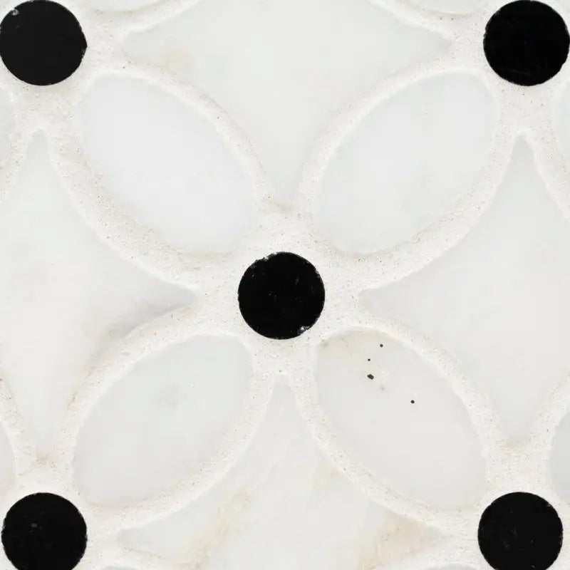 Florita Marble Mosaic Tile