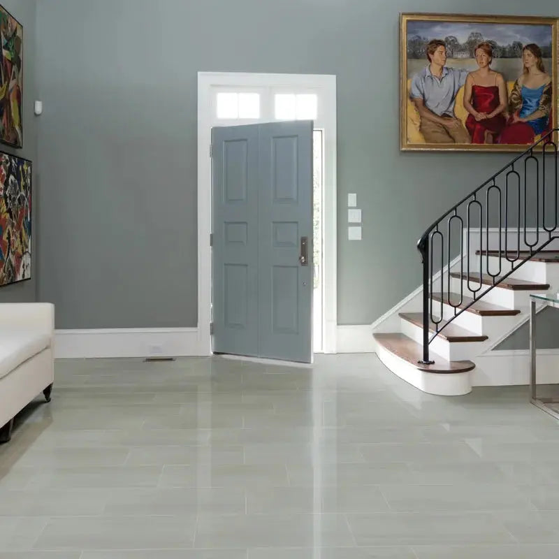 Eden Calacatta 12" X 24" Floor and Wall Tile
