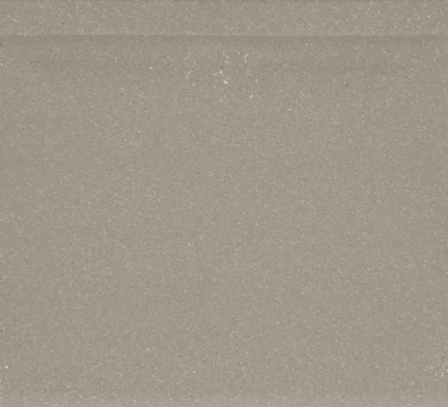 Quarry Textures 5" X 6" Cove Base in Matte Ashen Gray (9.15 SQFT per Carton)