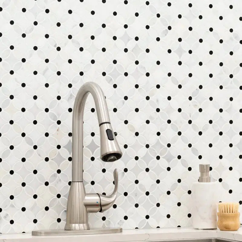 Florita Marble Mosaic Tile