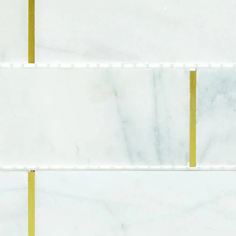 Random Sized Natural Stone Mosaic Wall Tile