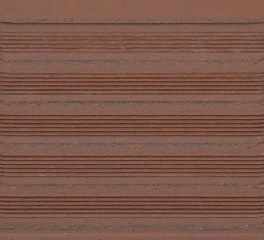 Quarry Textures 5" X 6" Cove Base in Matte Diablo Red (9.15 Sqft per Carton)
