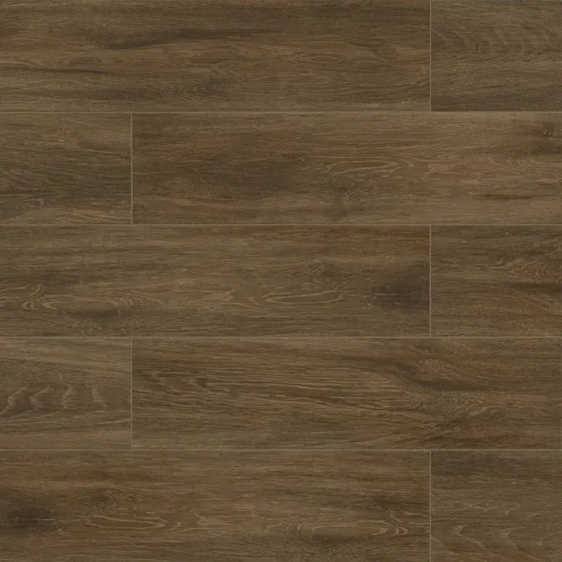 Balboa 6" X 24" Matte Ceramic Wood Look Floor and Wall Tile