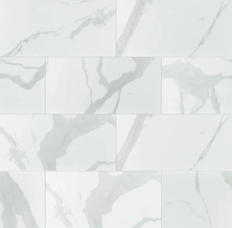 Eden Calacatta 12" X 24" Floor and Wall Tile