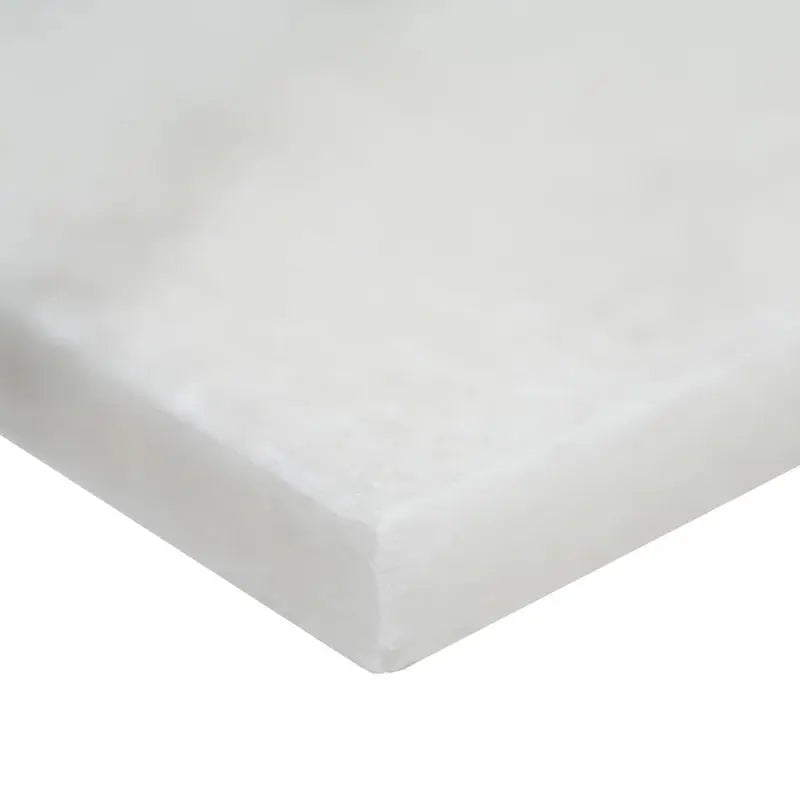 Greecian White 3" X 6" Polished Marble Subway Tile