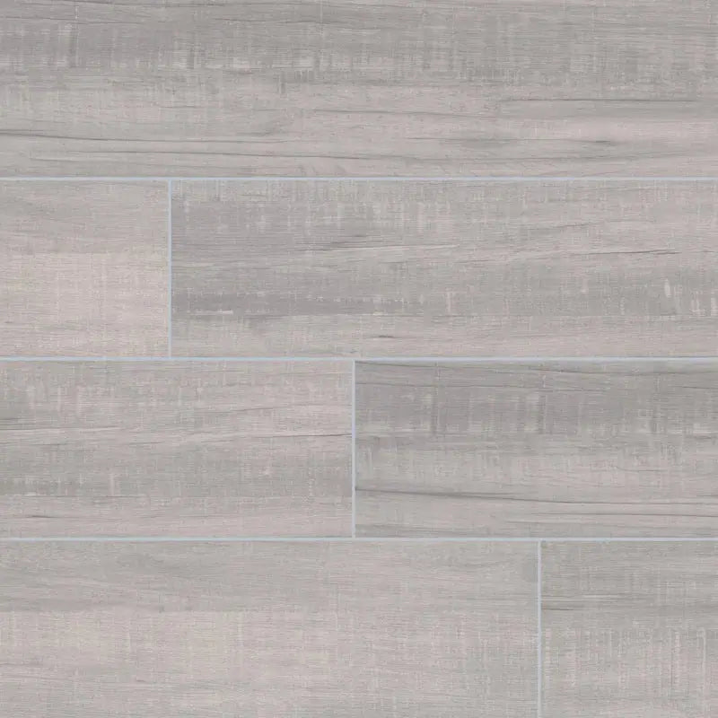 Belmond 8" X 40" Matte Ceramic Wood Look Floor & Wall Tile