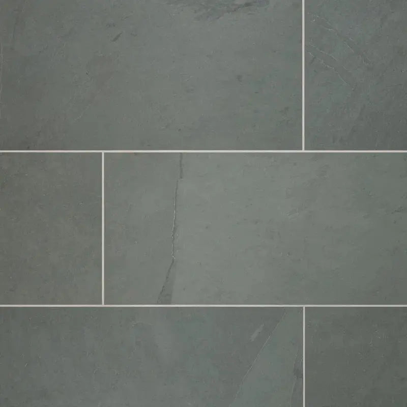 Montauk 18" X 36" Gauged Slate Floor and Wall Tile