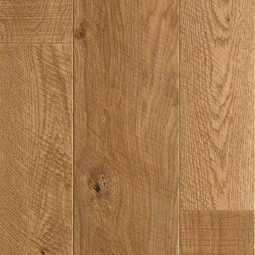 Montara French Oak 3/8 In. T X 4 & 6 In. W Click Lock Distressed Engineered Hardwood Flooring (19.8 Sq. Ft./Case)