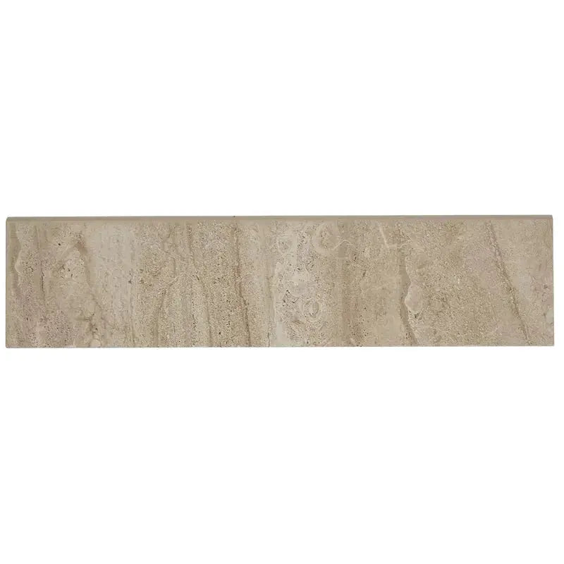 Florentine 12'' L X 3'' W Porcelain Bullnose Tile Trim