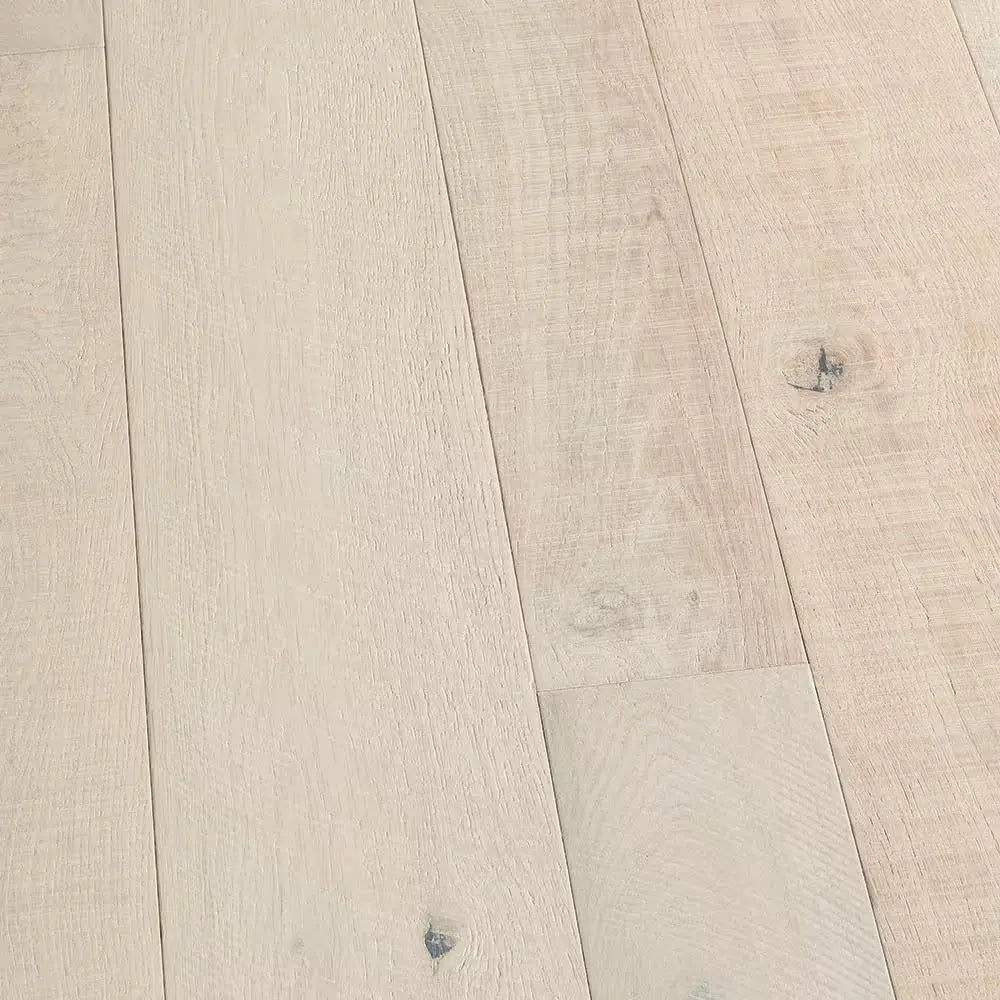 Lombard French Oak 3/8 In. T X 4 and 6 In. W Click Lock Distressed Engineered Hardwood Flooring (19.8 Sq.Ft./Case) CXS