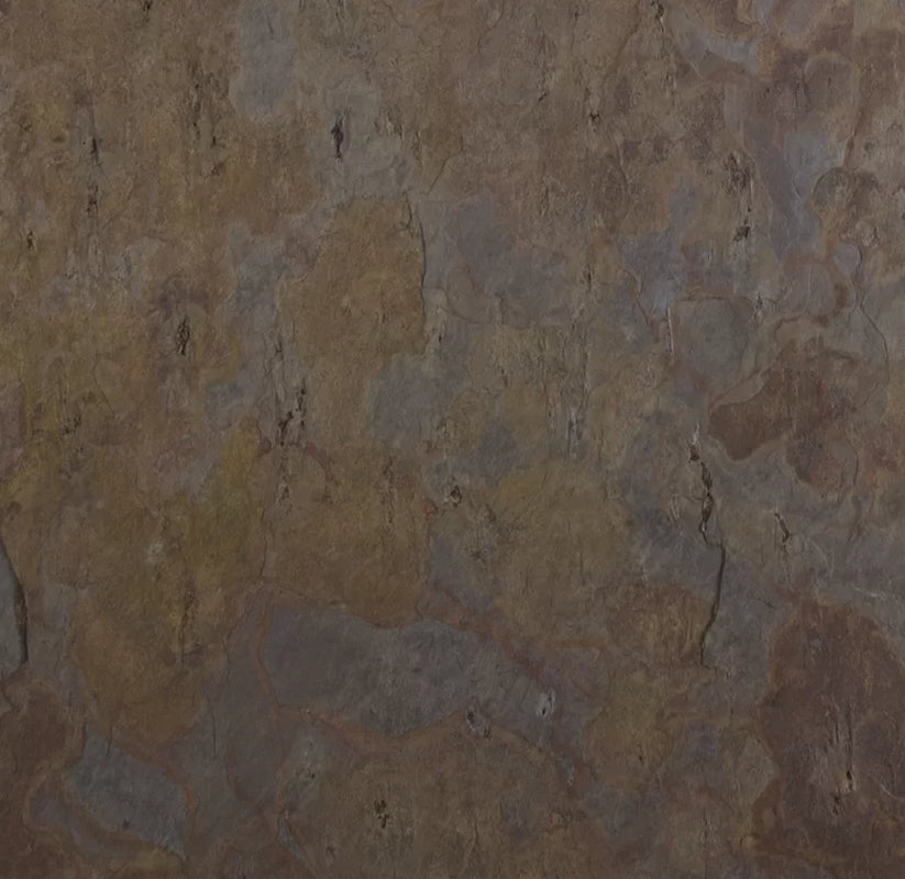 Classic 16" X 16" Slate Field Tile