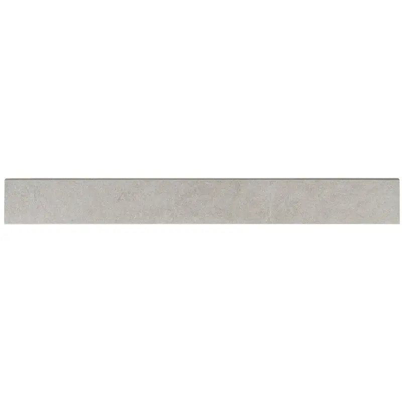 Haut Monde 24'' L X 3'' W Porcelain Bullnose Tile Trim